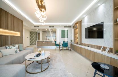 Apartment - 1 Bedroom - 2 Bathrooms for rent in Marsa Plaza - Core 2 - Marsa Plaza - Dubai Festival City - Dubai Apartment - 1 Bedroom - 2 Bathrooms for rent in Marsa Plaza - Core 2 - Marsa Plaza - Dubai Festival City - Dubai