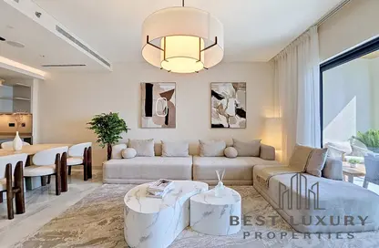 Apartment - 1 Bedroom - 2 Bathrooms for rent in Crest Grande - Sobha Hartland - Mohammed Bin Rashid City - Dubai