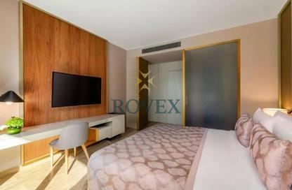 Apartment - Studio - 1 Bathroom for sale in Cote D'Azur Hotel - The Heart of Europe - The World Islands - Dubai