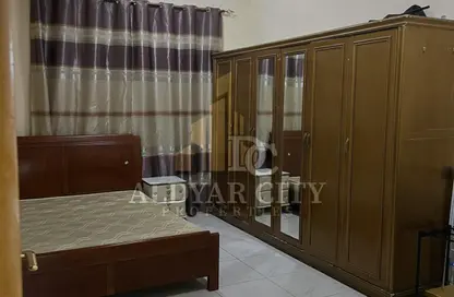 Apartment - 1 Bedroom - 1 Bathroom for rent in Corniche Tower - Ajman Corniche Road - Ajman