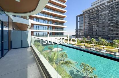 Apartment - 1 Bedroom - 2 Bathrooms for rent in Golf Residences by Fortimo - Dubai Hills Estate - Dubai Apartment - 1 Bedroom - 2 Bathrooms for rent in Golf Residences by Fortimo - Dubai Hills Estate - Dubai