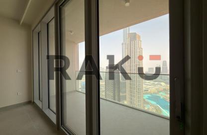 Apartment - 3 Bedrooms - 4 Bathrooms for rent in Forte 1 - Forte - Downtown Dubai - Dubai
