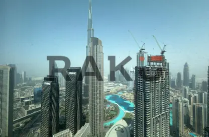 Apartment - 3 Bedrooms - 4 Bathrooms for rent in Forte 1 - Forte - Downtown Dubai - Dubai Apartment - 3 Bedrooms - 4 Bathrooms for rent in Forte 1 - Forte - Downtown Dubai - Dubai