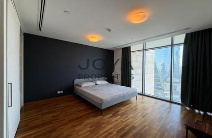 Apartment - 3 Bedrooms - 2 Bathrooms for rent in DIFC - Dubai