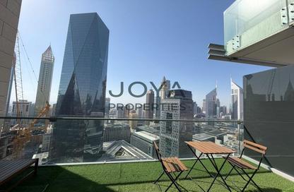 Apartment - 3 Bedrooms - 2 Bathrooms for rent in DIFC - Dubai