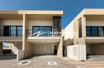 تاون هاوس - 2 غرف نوم - 3 حمامات للايجار في ذا ماغنولياز - فدان ياس - جزيرة ياس - أبوظبي