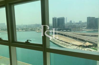 Apartment - 2 Bedrooms - 4 Bathrooms for rent in Ocean Terrace - Marina Square - Al Reem Island - Abu Dhabi Apartment - 2 Bedrooms - 4 Bathrooms for rent in Ocean Terrace - Marina Square - Al Reem Island - Abu Dhabi