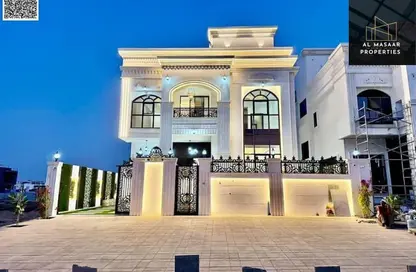 Villa - 6 Bedrooms - 7+ Bathrooms for sale in Al Zaheya Gardens - Al Zahya - Ajman