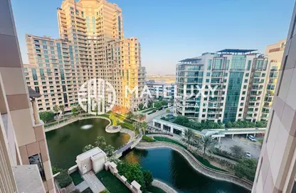 شقة - غرفة نوم - 1 حمام للايجار في تانارو - ذا فيوز - دبي