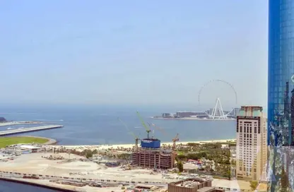 Apartment - 3 Bedrooms - 4 Bathrooms for rent in Princess Tower - Dubai Marina - Dubai Apartment - 3 Bedrooms - 4 Bathrooms for rent in Princess Tower - Dubai Marina - Dubai