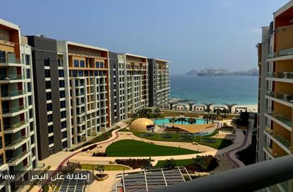 Apartment - 2 - 3 for sale in Khor Fakkan Resort - Khor Fakkan - Sharjah