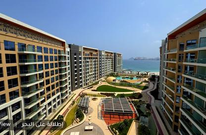 Apartment - 2 - 3 for sale in Khor Fakkan Resort - Khor Fakkan - Sharjah Apartment - 2 - 3 for sale in Khor Fakkan Resort - Khor Fakkan - Sharjah