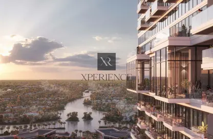 Apartment - Studio - 1 Bathroom for sale in Upper House East - Upper House - Jumeirah Lake Towers - Dubai