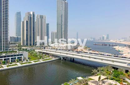 Apartment - 2 - 2 for sale in Rosewater at Creek Beach Building 1 - Rosewater at Creek Beach - Creek Beach - Dubai Creek Harbour (The Lagoons) - Dubai