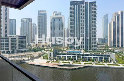 Apartment - 2 - 2 for sale in Rosewater at Creek Beach Building 1 - Rosewater at Creek Beach - Creek Beach - Dubai Creek Harbour (The Lagoons) - Dubai