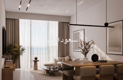 Apartment - 3 Bedrooms - 4 Bathrooms for sale in Ocean Living - Sharm - Fujairah