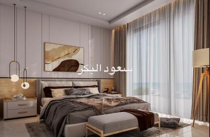 Apartment - 3 Bedrooms - 4 Bathrooms for sale in Ocean Living - Sharm - Fujairah