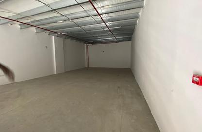 Warehouse - Studio - 1 for rent in Al Jurf Industrial 2 - Al Jurf Industrial - Ajman