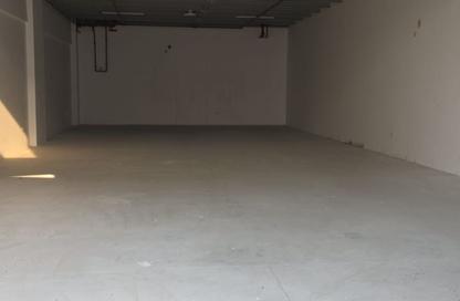 Warehouse - Studio - 1 for rent in Al Jurf Industrial 2 - Al Jurf Industrial - Ajman
