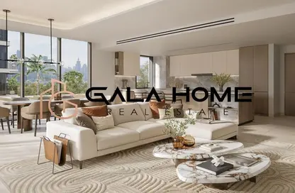 Apartment - 1 Bedroom - 2 Bathrooms for sale in City Walk Crestlane 5 - City Walk Crestlane - City Walk - Dubai