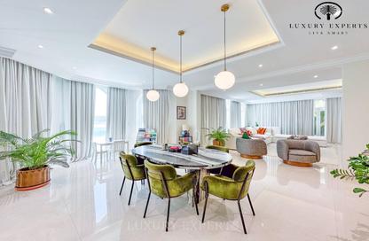 Villa - 4 - 4 for sale in Garden Homes Frond F - Garden Homes - Palm Jumeirah - Dubai Villa - 4 - 4 for sale in Garden Homes Frond F - Garden Homes - Palm Jumeirah - Dubai