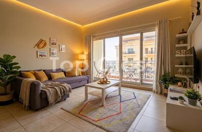 Apartment - 1 Bedroom - 2 Bathrooms for rent in Venetian - Canal Residence - Dubai Sports City - Dubai Apartment - 1 Bedroom - 2 Bathrooms for rent in Venetian - Canal Residence - Dubai Sports City - Dubai