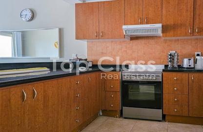 Apartment - 1 Bedroom - 2 Bathrooms for rent in Venetian - Canal Residence - Dubai Sports City - Dubai