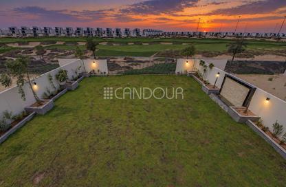 Villa - 4 - 5 for rent in Fairway Villas - Emaar South - Dubai South (Dubai World Central) - Dubai