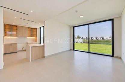 Villa - 4 - 5 for rent in Fairway Villas - Emaar South - Dubai South (Dubai World Central) - Dubai