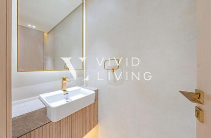 Apartment - 1 Bedroom - 2 Bathrooms for sale in Binghatti Apex - District 10 - Jumeirah Village Circle - Dubai