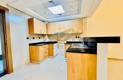 Apartment - 1 Bedroom - 2 Bathrooms for rent in Jumeirah Garden City - Al Satwa - Dubai