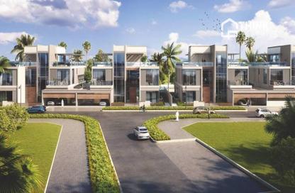 Villa - 7 Bedrooms - 7+ Bathrooms for sale in South Bay 6 - South Bay - Residential District - Dubai South (Dubai World Central) - Dubai