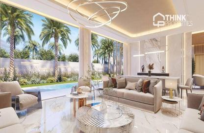 Villa - 7 Bedrooms - 7+ Bathrooms for sale in South Bay 6 - South Bay - Residential District - Dubai South (Dubai World Central) - Dubai