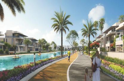 Villa - 7 - 7+ for sale in South Bay 6 - South Bay - Residential District - Dubai South (Dubai World Central) - Dubai