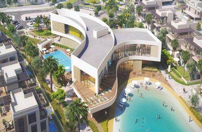 Villa - 7 - 7+ for sale in South Bay 6 - South Bay - Residential District - Dubai South (Dubai World Central) - Dubai