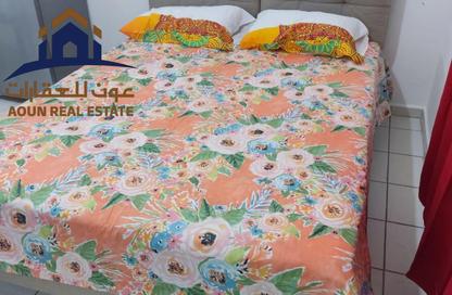 Apartment - Studio - 1 Bathroom for rent in New Al Taawun Road - Al Taawun - Sharjah