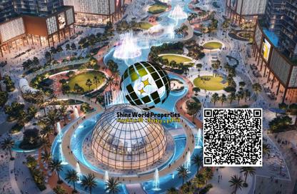 Penthouse - 6 Bedrooms - 7 Bathrooms for sale in Orchid Towers - Tiger Downtown Ajman - Al Alia - Ajman