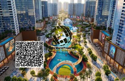 Penthouse - 6 Bedrooms - 7 Bathrooms for sale in Orchid Towers - Tiger Downtown Ajman - Al Alia - Ajman