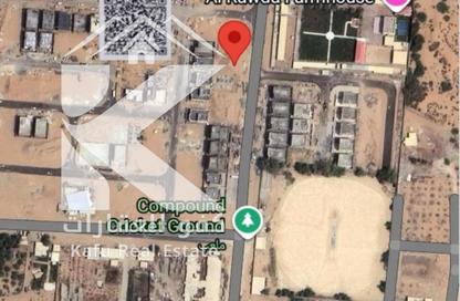 Land - Studio for sale in Al Helio 2 - Al Helio - Ajman