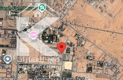 Land - Studio for sale in Al Helio 2 - Al Helio - Ajman