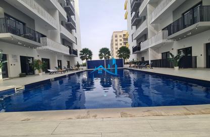 Apartment - 2 - 2 for rent in Sun Point Dubai A - Sun Point Dubai - Dubai Production City (IMPZ) - Dubai