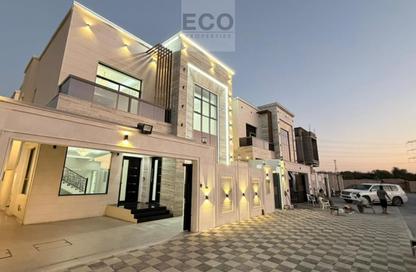 Villa - 5 Bedrooms - 7 Bathrooms for sale in Al Helio 2 - Al Helio - Ajman