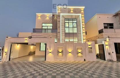 Villa - 5 Bedrooms - 7 Bathrooms for sale in Al Helio 2 - Al Helio - Ajman Villa - 5 Bedrooms - 7 Bathrooms for sale in Al Helio 2 - Al Helio - Ajman