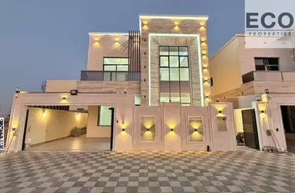 Villa - 5 Bedrooms - 7 Bathrooms for sale in Al Helio 2 - Al Helio - Ajman