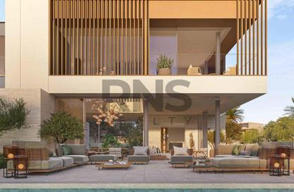 Villa - 6 Bedrooms - 7 Bathrooms for sale in The Acres (Phase 2) - The Acres - Dubai Land - Dubai