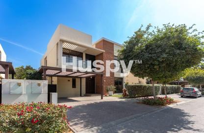 Villa - 5 Bedrooms - 5 Bathrooms for rent in Longview - DAMAC Hills - Dubai Villa - 5 Bedrooms - 5 Bathrooms for rent in Longview - DAMAC Hills - Dubai