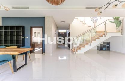 Villa - 5 Bedrooms - 5 Bathrooms for rent in Longview - DAMAC Hills - Dubai Villa - 5 Bedrooms - 5 Bathrooms for rent in Longview - DAMAC Hills - Dubai