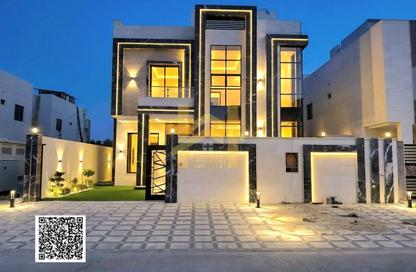 Villa - 5 Bedrooms - 7 Bathrooms for sale in Al Zaheya Gardens - Al Zahya - Ajman