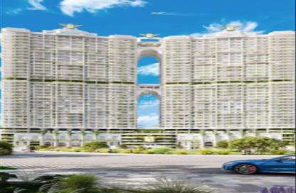 Apartment - Studio - 1 Bathroom for sale in Vincitore Wellness Estate - Majan - Dubai Land - Dubai