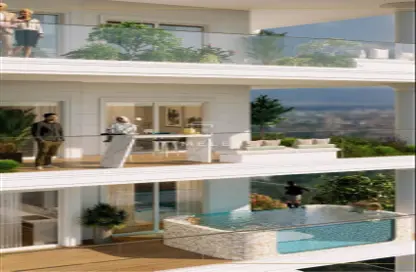 شقة - 1 حمام للبيع في فينشيـتوري ويلنـس إستيت - مجان - دبي لاند - دبي